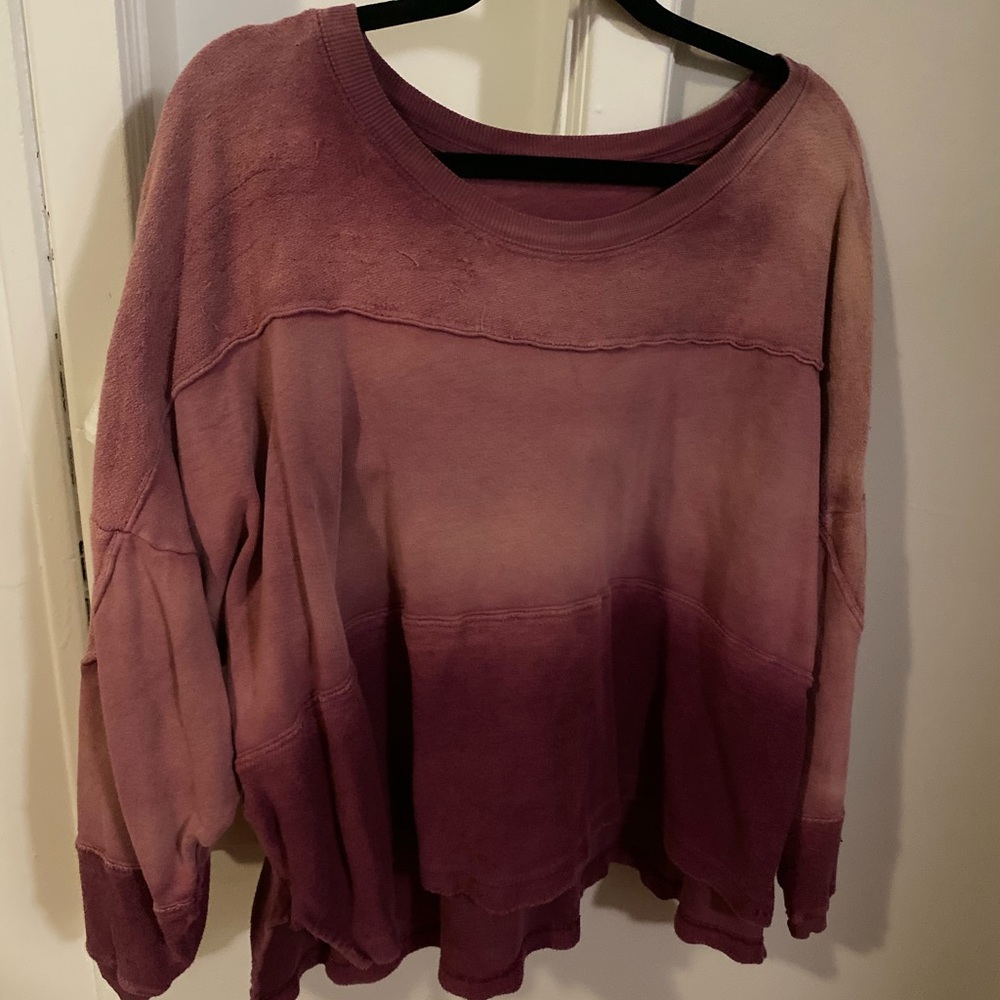 We the free XS sweater
